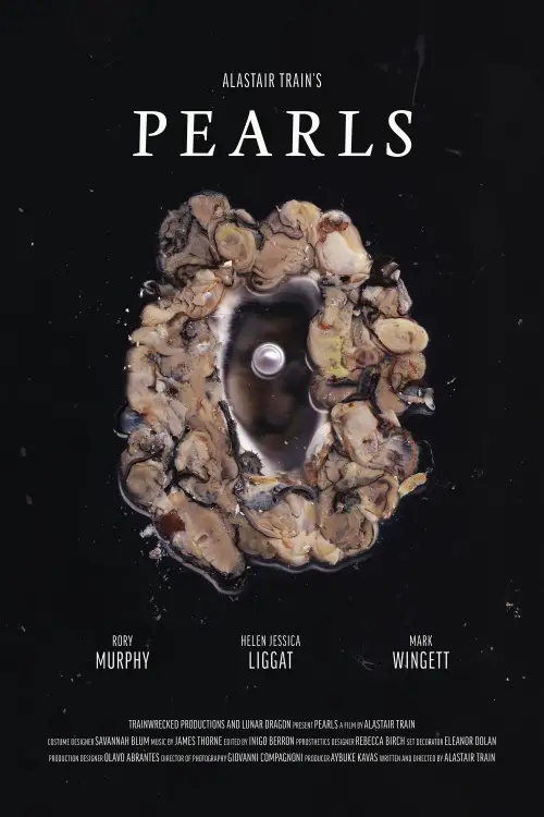 Постер до фільму "PEARLS"