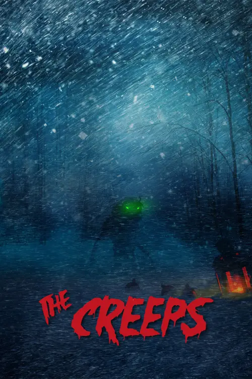 Постер до фільму "The Creeps"