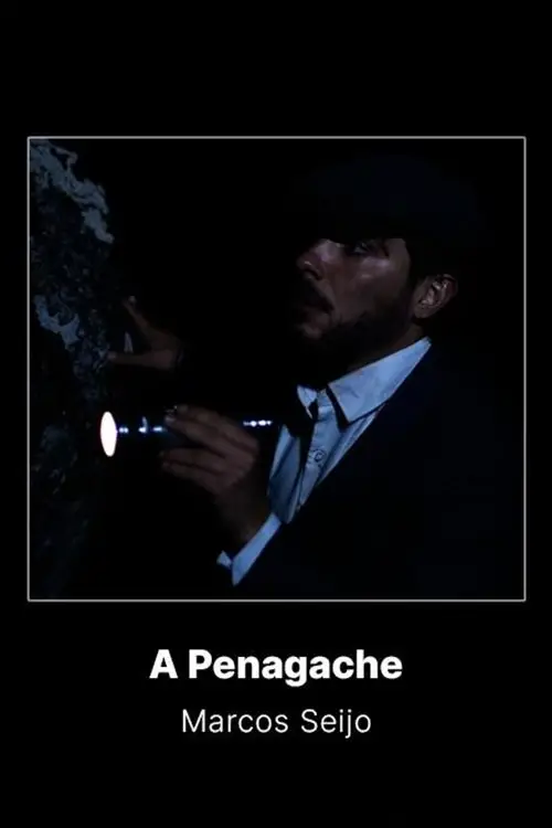 Постер до фільму "A Penagache"