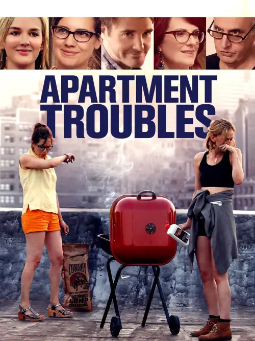 Постер до фільму "Apartment Troubles"