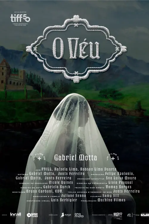 Постер до фільму "The Veil"
