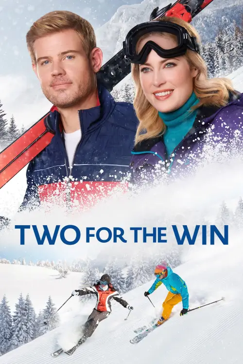Постер до фільму "Two for the Win"