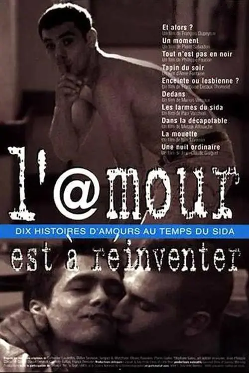 Постер до фільму "Love Reinvented"