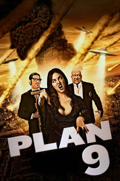 Постер до фільму "Plan 9"