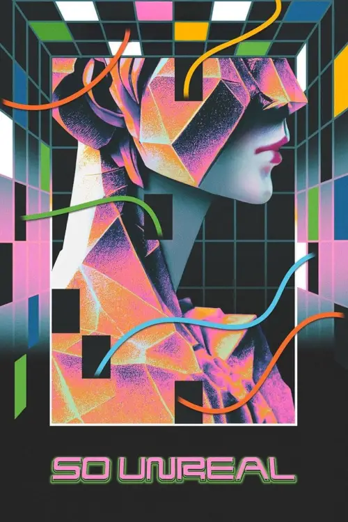 Постер до фільму "So Unreal"