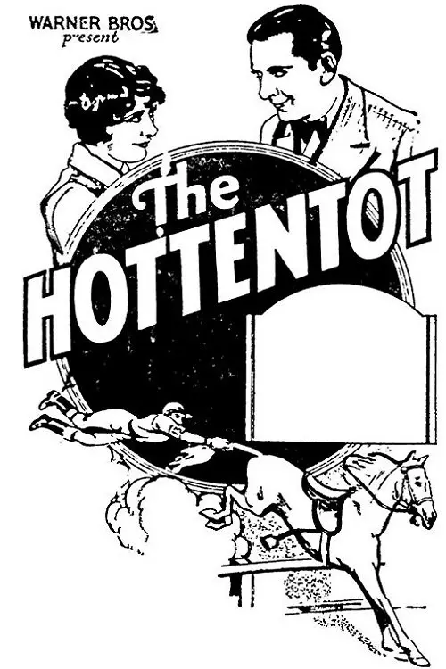 Постер до фільму "The Hottentot"