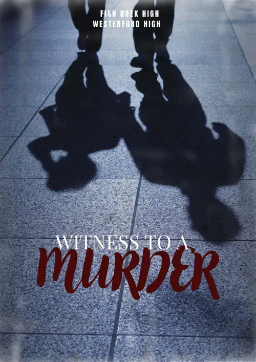 Постер до фільму "Witness to a Murder"