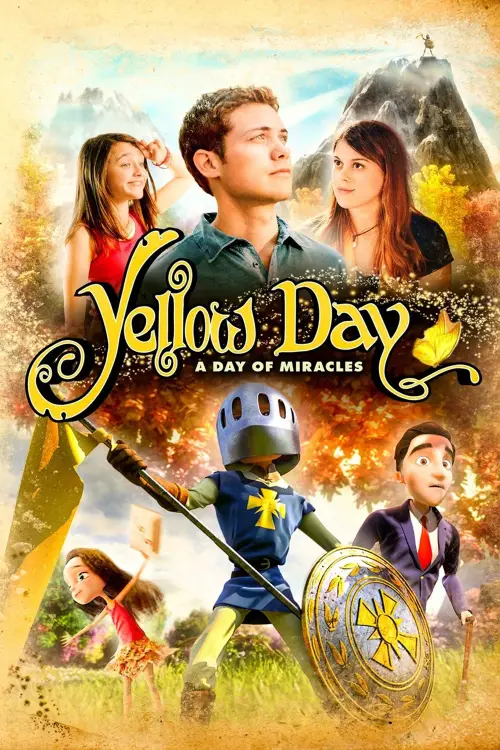 Постер до фільму "Yellow Day"