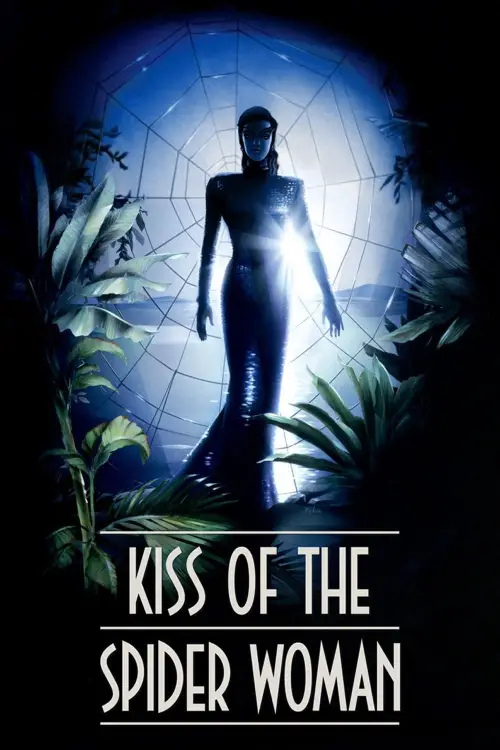 Постер до фільму "Kiss of the Spider Woman"