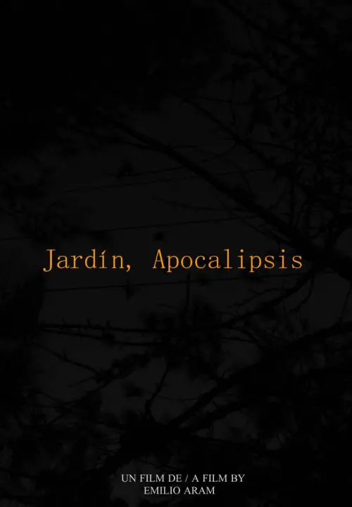 Постер до фільму "Apocalypse, Garden"