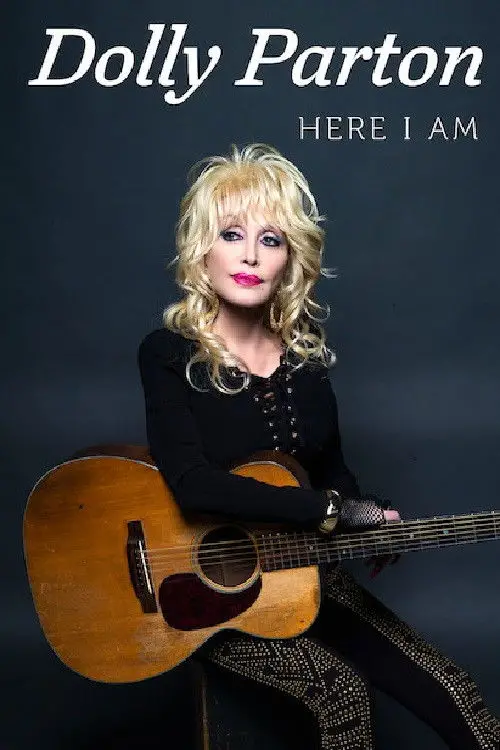 Постер до фільму "Dolly Parton: Here I Am"