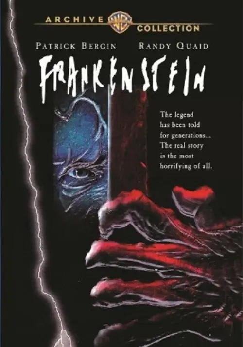 Постер до фільму "Frankenstein"