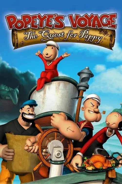 Постер до фільму "Popeye