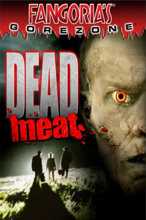 Постер до фільму "Dead Meat"