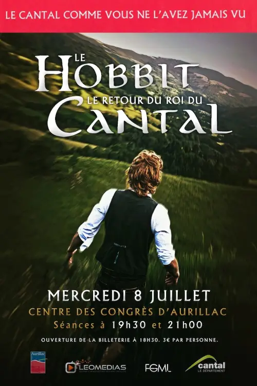 Постер до фільму "The Hobbit: The Return of the King of Cantal"
