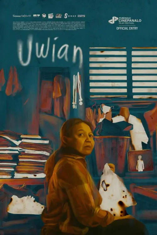 Постер до фільму "Uwian"