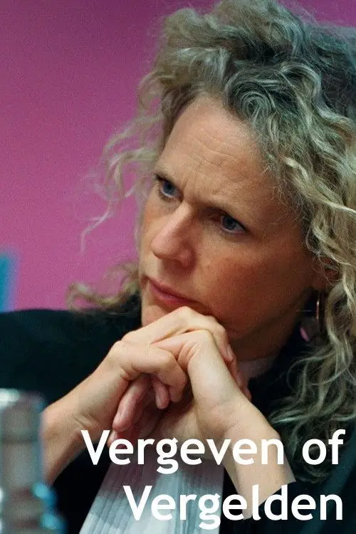 Постер до фільму "Vergeven of vergelden"