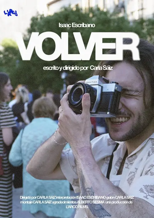 Постер до фільму "Volver"