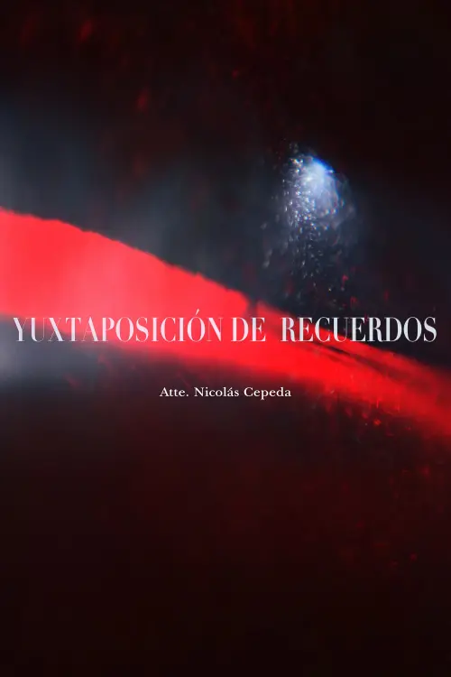 Постер до фільму "Yuxtaposición de recuerdos"