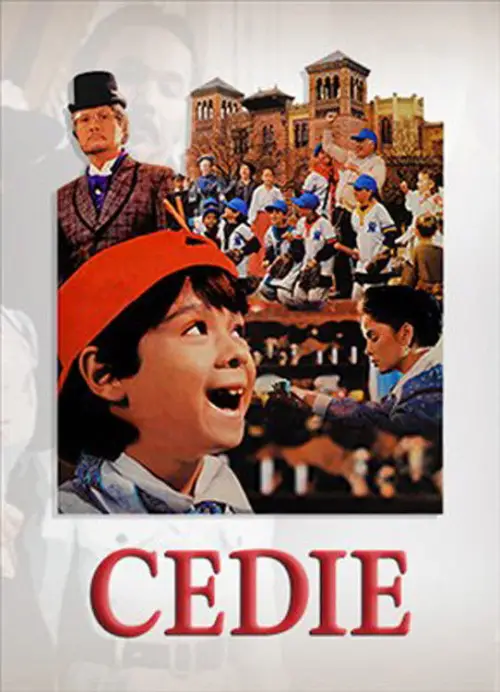 Постер до фільму "Cedie"
