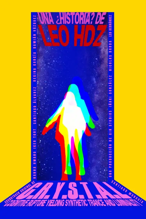 Постер до фільму "C.R.Y.S.T.A.L."