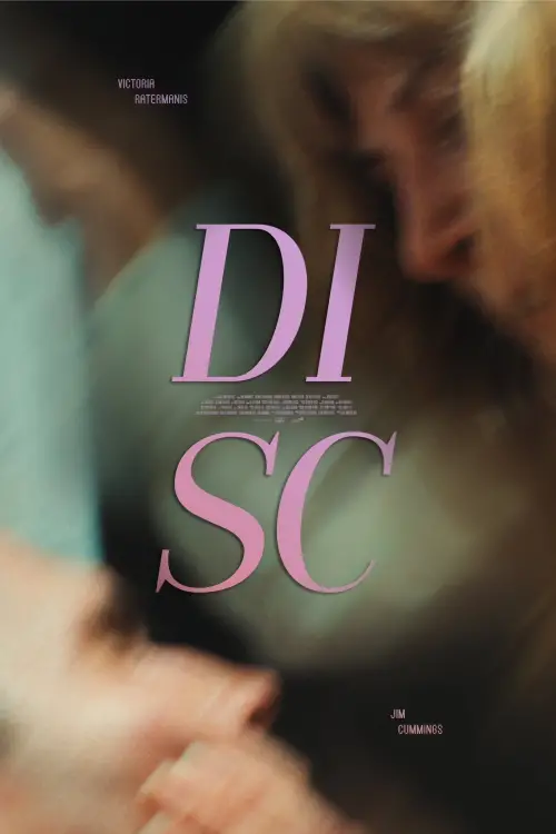 Постер до фільму "DISC"