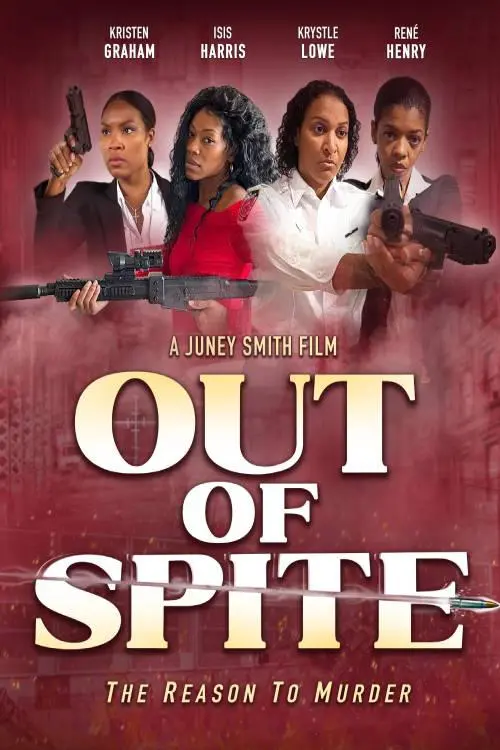 Постер до фільму "Out of Spite"