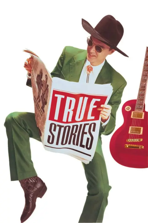 Постер до фільму "True Stories"