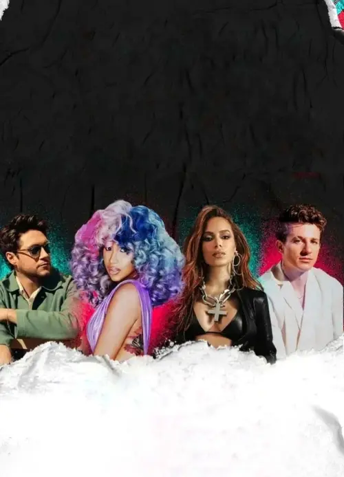 Постер до фільму "TikTok: In the Mix"