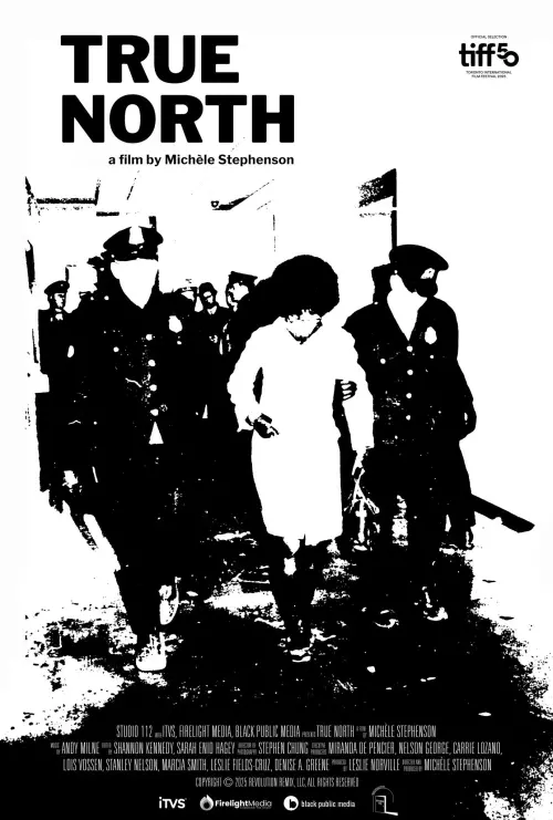 Постер до фільму "True North"