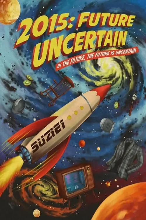 Постер до фільму "2015: Future Uncertain"