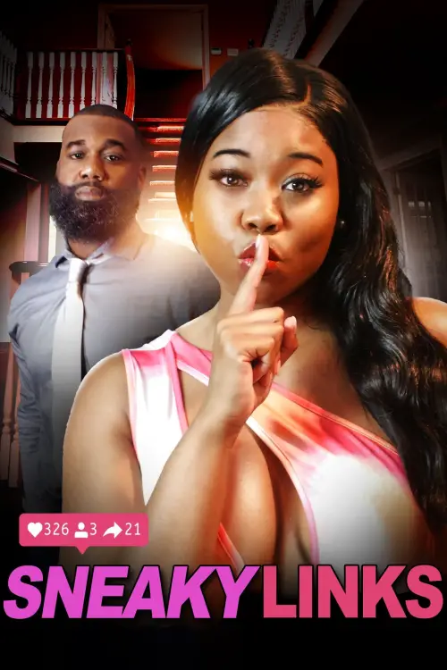 Постер до фільму "Sneaky Links"