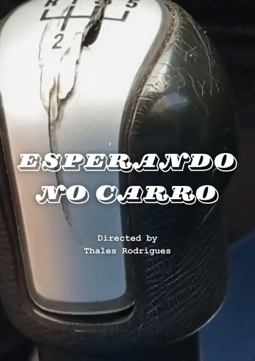 Постер до фільму "Esperando no Carro"