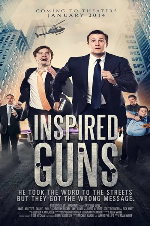 Постер до фільму "Inspired Guns"