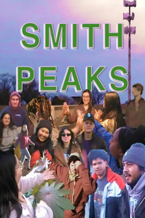 Постер до фільму "Smith Peaks"