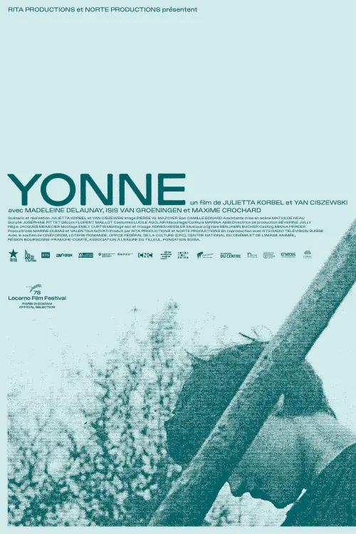 Постер до фільму "Yonne"
