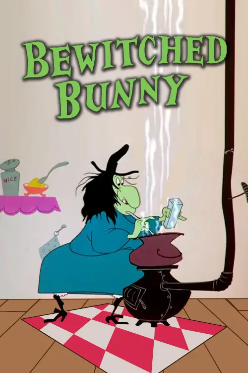 Постер до фільму "Bewitched Bunny"
