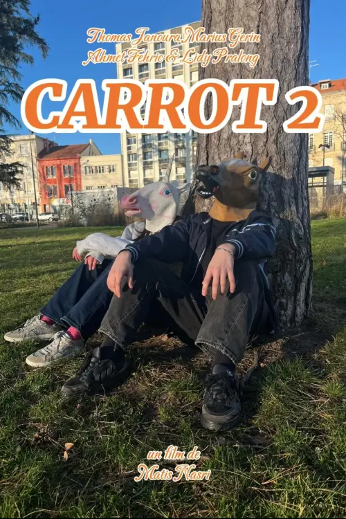 Постер до фільму "CARROT 2"