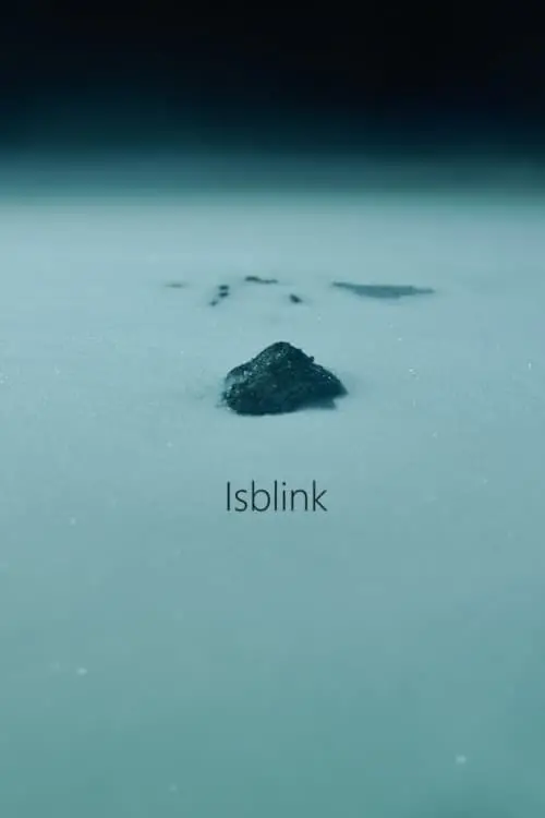 Постер до фільму "Ice Blink"