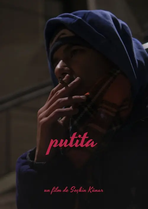 Постер до фільму "putita"