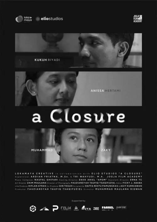 Постер до фільму "A Closure"