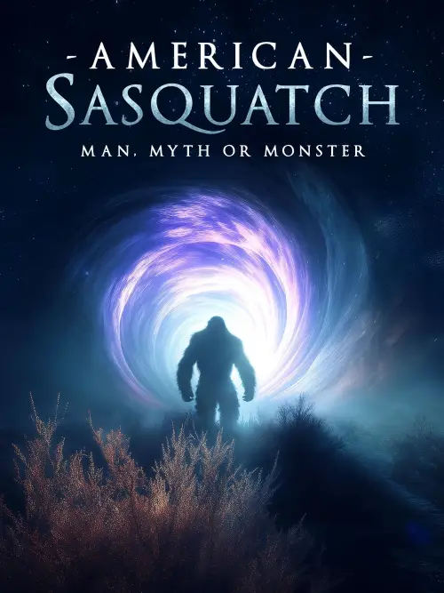 Постер до фільму "American Sasquatch: Man, Myth or Monster"