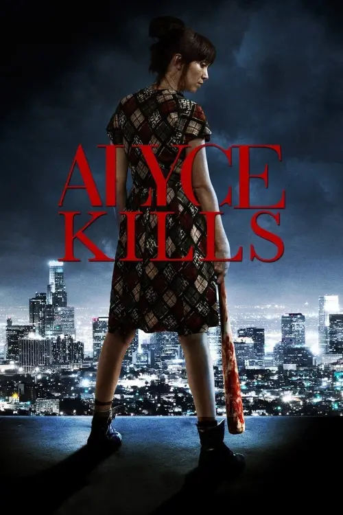 Постер до фільму "Alyce Kills"