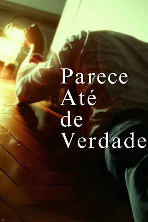 Постер до фільму "It Almost Seems Real"