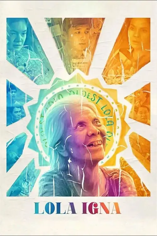 Постер до фільму "Lola Igna"