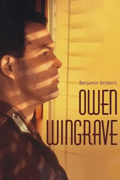 Постер до фільму "Owen Wingrave"