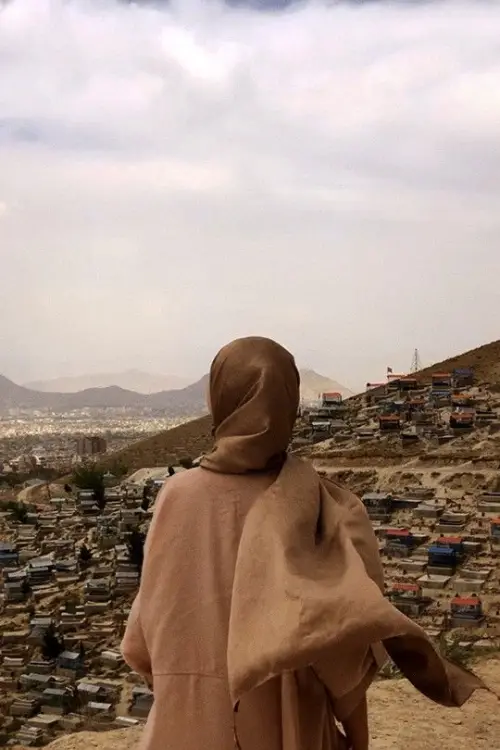Постер до фільму "The Secret Reading Club of Kabul"