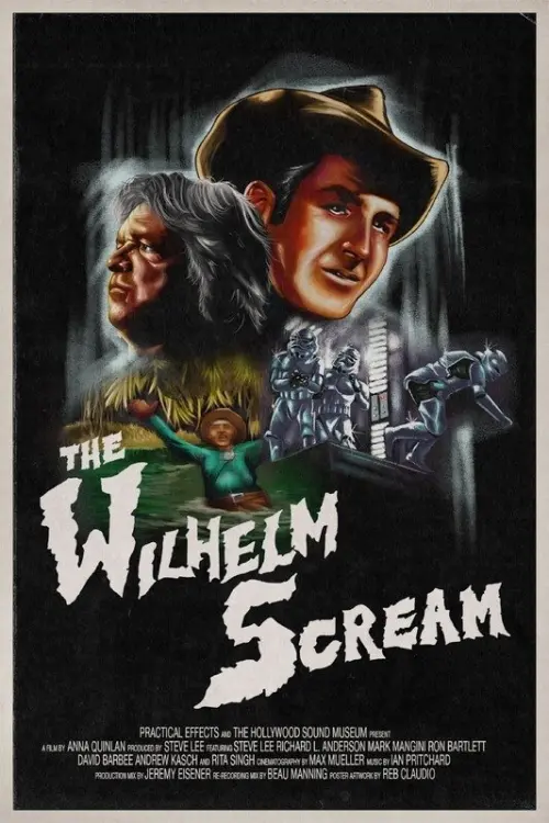 Постер до фільму "The Wilhelm Scream"