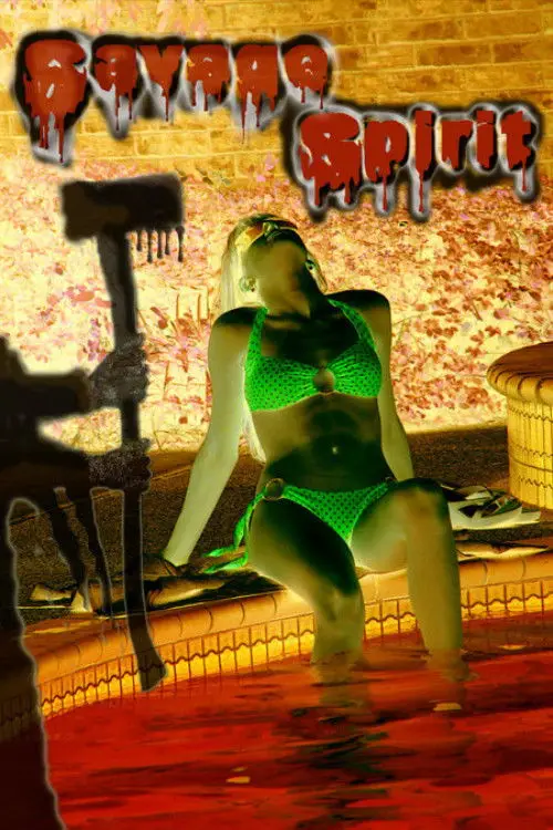 Постер до фільму "Savage Spirit"