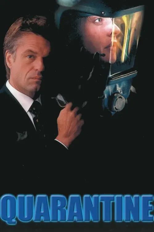 Постер до фільму "Карантин"